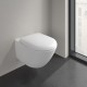 Унитаз Villeroy&Boch Antao 4674T0RW цвет Stone White без сиденья