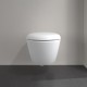 Унитаз Villeroy&Boch Antao 4674T0RW цвет Stone White без сиденья