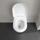 Унитаз Villeroy&Boch Antao 4674T0RW цвет Stone White без сиденья