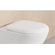 Унитаз Villeroy&Boch Antao 4674T0RW цвет Stone White без сиденья