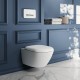 Унитаз Villeroy&Boch Antao 4674T0RW цвет Stone White без сиденья