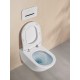 Унитаз Villeroy&Boch Antao 4674T0RW цвет Stone White без сиденья