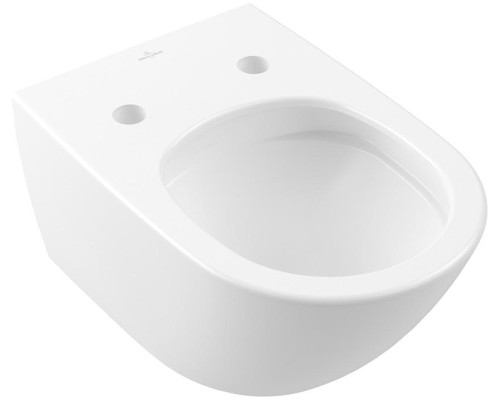 Унитаз Villeroy&Boch Antao 4674T0RW цвет Stone White без сиденья