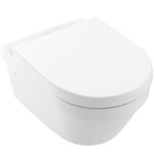 Унитаз Villeroy&Boch Architectura 4694R001 без сиденья