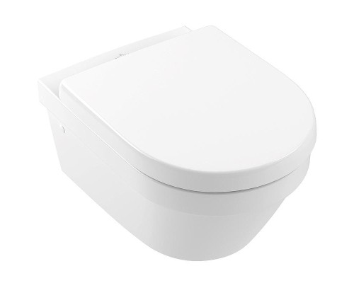 Унитаз Villeroy&Boch Architectura 4694R001 без сиденья