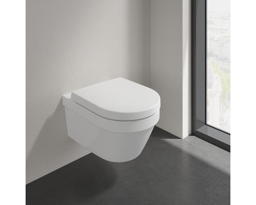 Унитаз Villeroy&Boch Architectura 4694R001 без сиденья