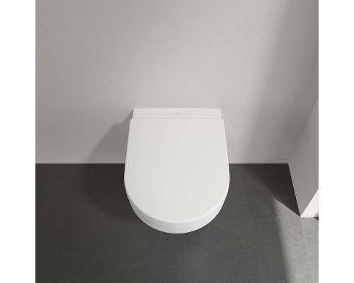 Унитаз Villeroy&Boch Architectura 4694R001 без сиденья