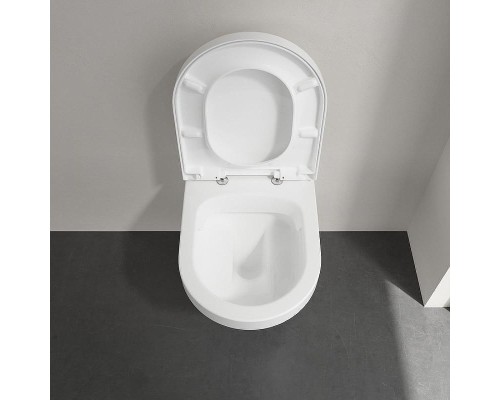 Унитаз Villeroy&Boch Architectura 4694R001 без сиденья