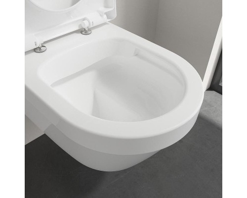 Унитаз Villeroy&Boch Architectura 4694R001 без сиденья