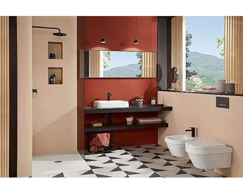 Унитаз Villeroy&Boch Architectura 4694R001 без сиденья