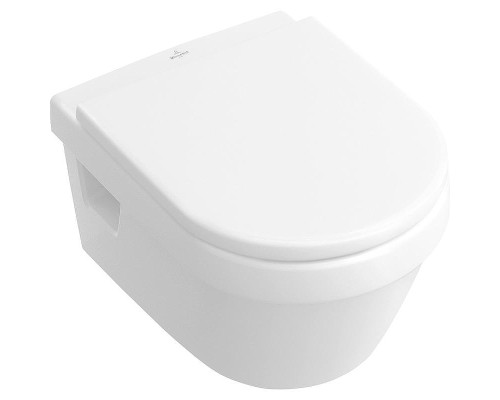 Унитаз Villeroy&Boch Architectura 5684R001/98M9C101 с сиденьем Микролифт