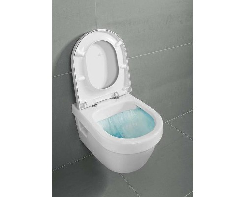 Унитаз Villeroy&Boch Architectura 5684R001/98M9C101 с сиденьем Микролифт