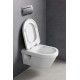 Унитаз Villeroy&Boch Architectura 5684R001/98M9C101 с сиденьем Микролифт