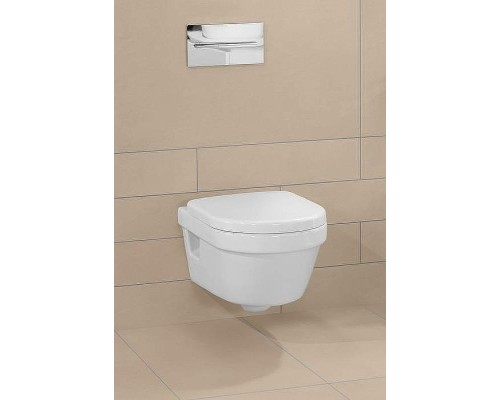 Унитаз Villeroy&Boch Architectura 5684R001/98M9C101 с сиденьем Микролифт