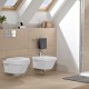 Унитаз Villeroy&Boch Architectura 4687HR01 с сиденьем Soft Close
