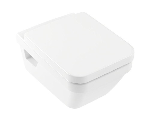 Унитаз Villeroy&Boch Architectura 5685HR01 с сиденьем Микролифт