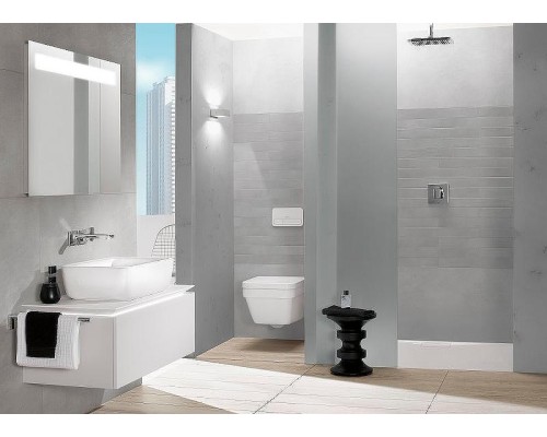 Унитаз Villeroy&Boch Architectura 5685HR01 с сиденьем Микролифт