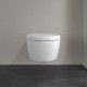 Унитаз Villeroy&Boch Avento 5656HR01 с сиденьем Микролифт
