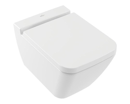 Унитаз Villeroy&Boch Finion 4664R0R1 без сиденья