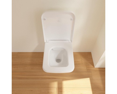 Унитаз Villeroy&Boch Finion 4664R0R1 без сиденья