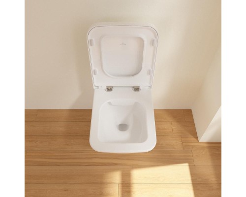 Унитаз Villeroy&Boch Finion 4664R0R1 без сиденья