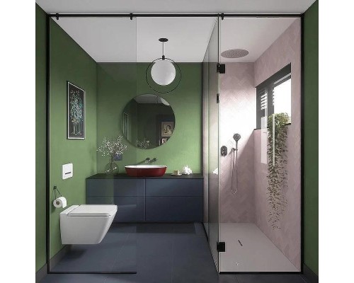 Унитаз Villeroy&Boch Finion 4664R0R1 без сиденья