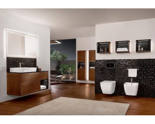 Унитаз Villeroy&Boch Finion 4664R0R1 без сиденья