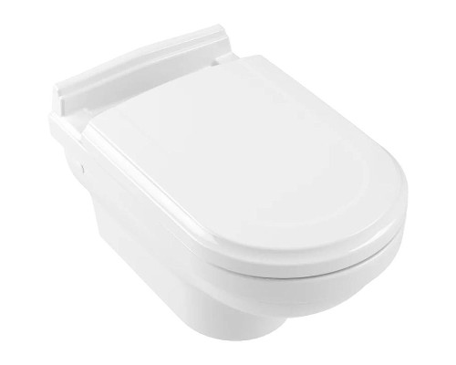 Унитаз Villeroy&Boch Hommage 6661B0R1 без сиденья