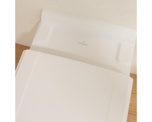 Унитаз Villeroy&Boch Hommage 6661B0R1 без сиденья