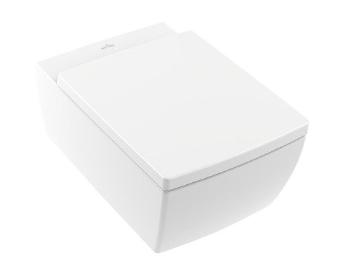 Унитаз Villeroy&Boch Memento 2.0 4633R0R1 без сиденья