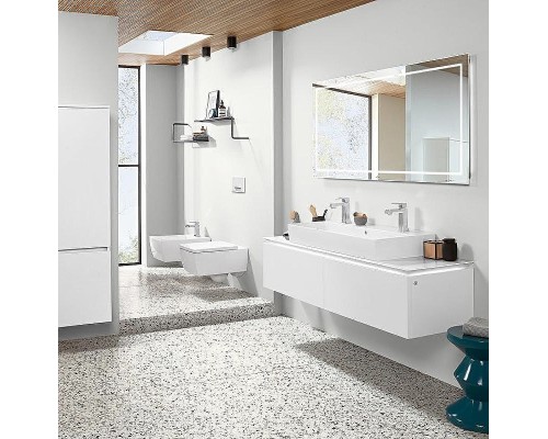 Унитаз Villeroy&Boch Memento 2.0 4633R0R1 без сиденья