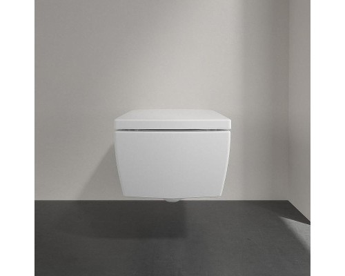 Унитаз Villeroy&Boch Memento 2.0 4633R0R1 без сиденья