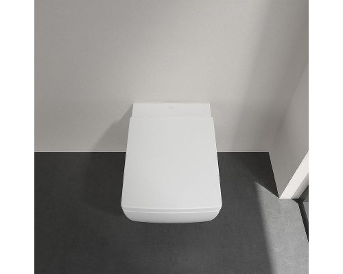 Унитаз Villeroy&Boch Memento 2.0 4633R0R1 без сиденья