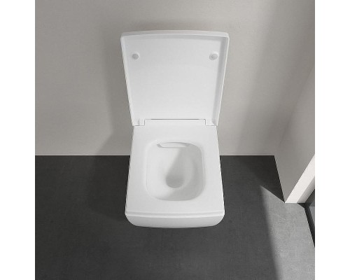 Унитаз Villeroy&Boch Memento 2.0 4633R0R1 без сиденья