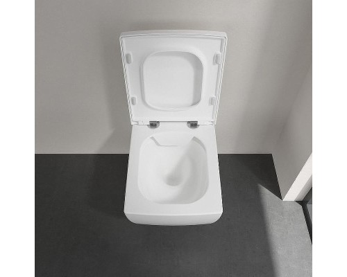 Унитаз Villeroy&Boch Memento 2.0 4633R0R1 без сиденья