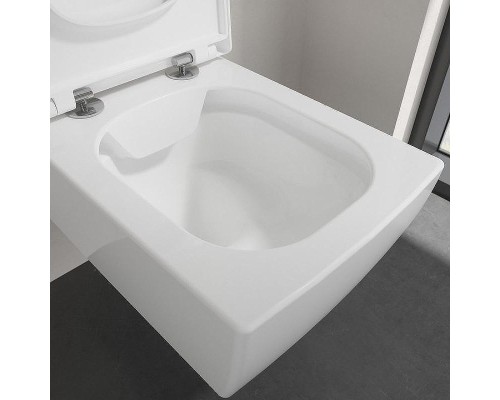 Унитаз Villeroy&Boch Memento 2.0 4633R0R1 без сиденья