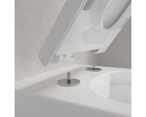 Унитаз Villeroy&Boch Memento 2.0 4633R0R1 без сиденья