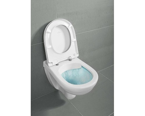 Унитаз Villeroy&Boch O.Novo 5660R001 без сиденья