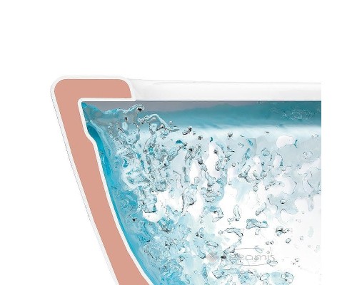 Унитаз Villeroy&Boch O.Novo 5660R001 без сиденья