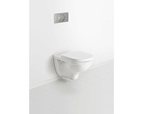 Унитаз Villeroy&Boch O.Novo 5660R001 без сиденья