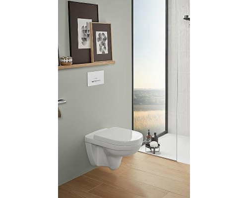 Унитаз Villeroy&Boch O.Novo 5660R001 без сиденья