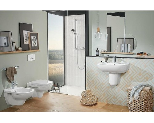 Унитаз Villeroy&Boch O.Novo 5660R001 без сиденья