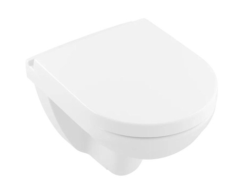 Унитаз Villeroy&Boch O.Novo 5688H101 с сиденьем Микролифт