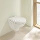 Унитаз Villeroy&Boch O.Novo 5688H101 с сиденьем Микролифт