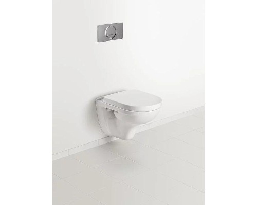 Унитаз Villeroy&Boch O.Novo 5688H101 с сиденьем Микролифт