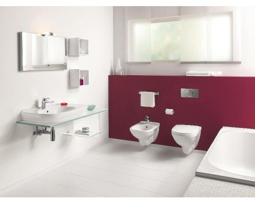 Унитаз Villeroy&Boch O.Novo 5688H101 с сиденьем Микролифт