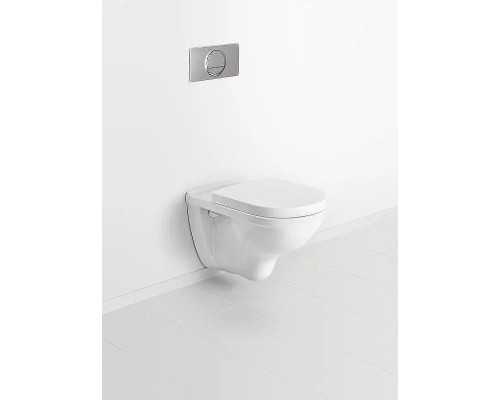 Унитаз Villeroy&Boch O.Novo 5660H101 с сиденьем Микролифт