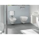 Унитаз Villeroy&Boch O.Novo 5660H101 с сиденьем Микролифт