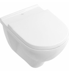Унитаз Villeroy&Boch O.Novo 5660HRR1 с сиденьем Микролифт