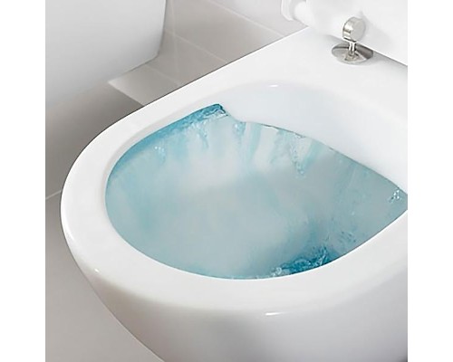 Унитаз Villeroy&Boch O.Novo 5660HRR1 с сиденьем Микролифт